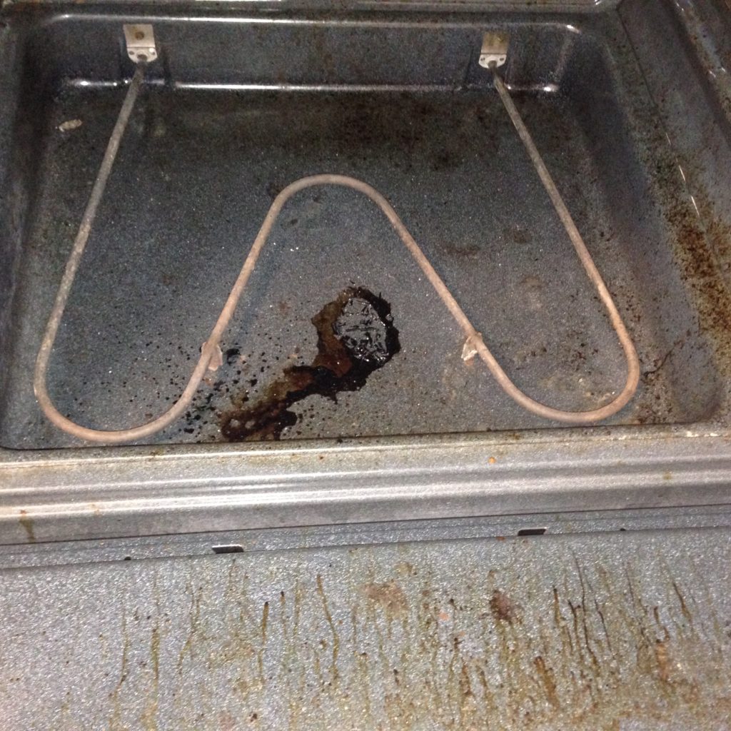 dirty oven cleaning service toronto