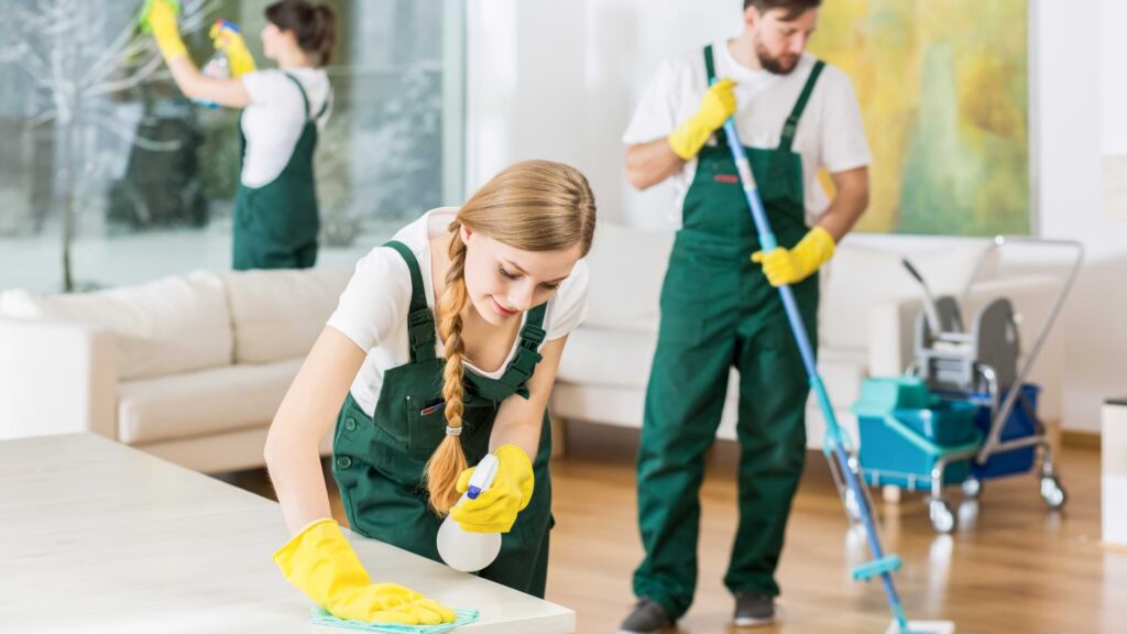 Cleaning Services Nearby