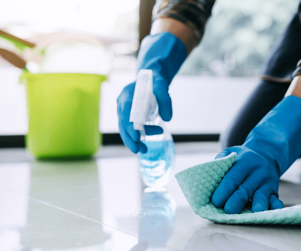 Standard Cleaning@2x